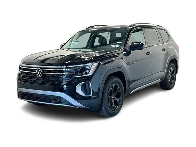 Thumbnail: 2026 Volkswagen Atlas - 1
