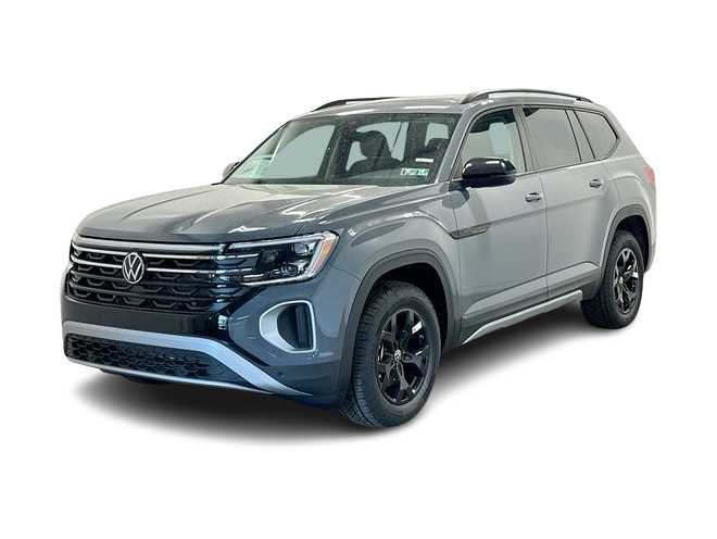 Thumbnail: 2026 Volkswagen Atlas - 1
