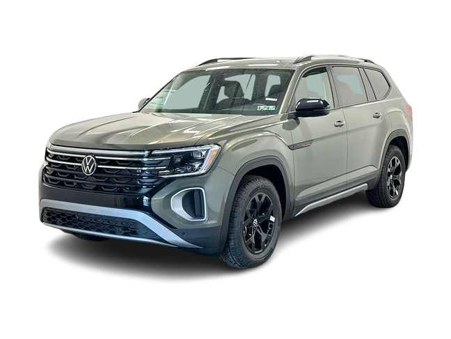 Thumbnail: 2026 Volkswagen Atlas - 1