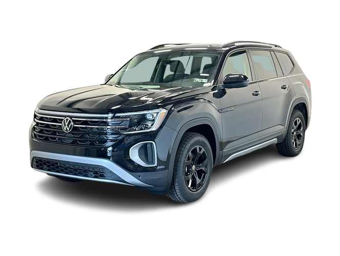 Thumbnail: 2026 Volkswagen Atlas - 1