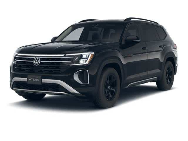 2026 Volkswagen Atlas Atlas Peak Edition's photo