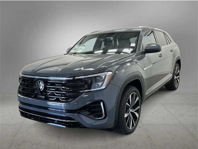 2025 Volkswagen Atlas Cross Sport
