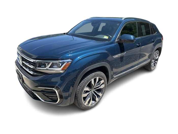 Thumbnail: 2023 Volkswagen Atlas - 1
