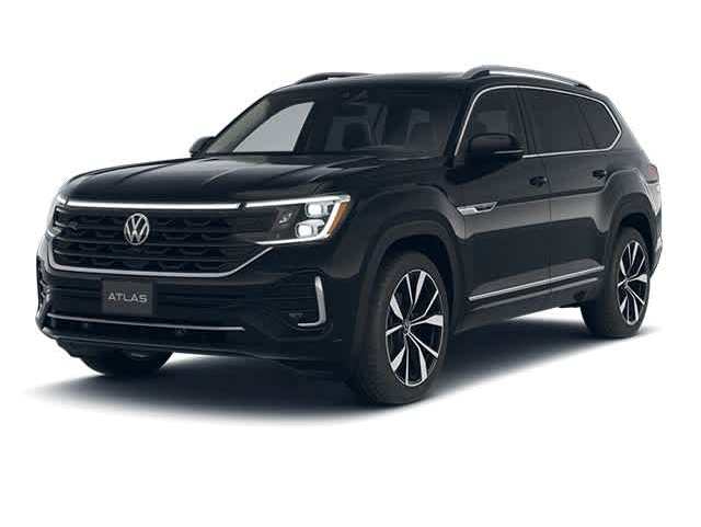 2026 Volkswagen Atlas SEL Premium R-Line's photo