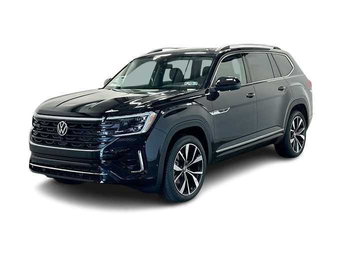 Thumbnail: 2026 Volkswagen Atlas - 1
