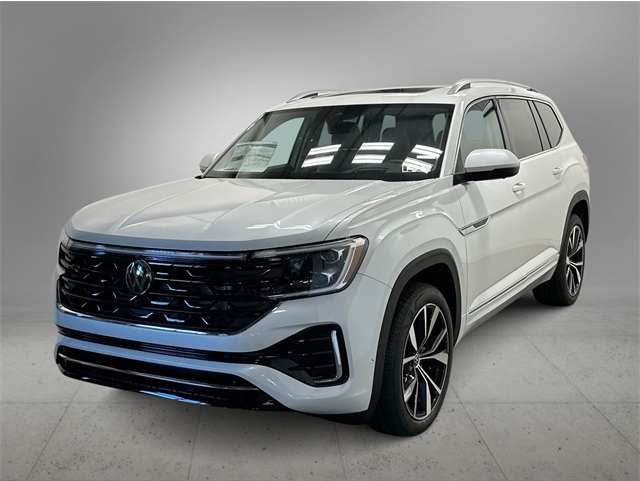 2026 Volkswagen Atlas SEL Premium R-Line's photo