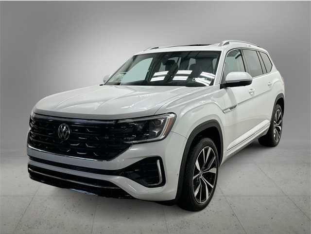 2026 Volkswagen Atlas SEL Premium R-Line's photo