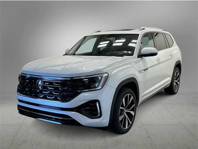 2026 Volkswagen Atlas SEL Premium R-Line's photo