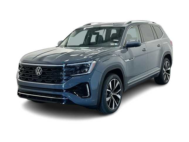 Thumbnail: 2026 Volkswagen Atlas - 1