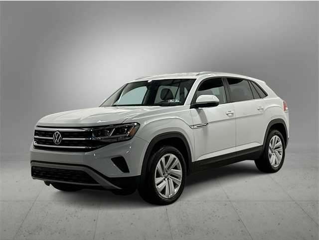 2023 Volkswagen Atlas Cross Sport SE w/Tech