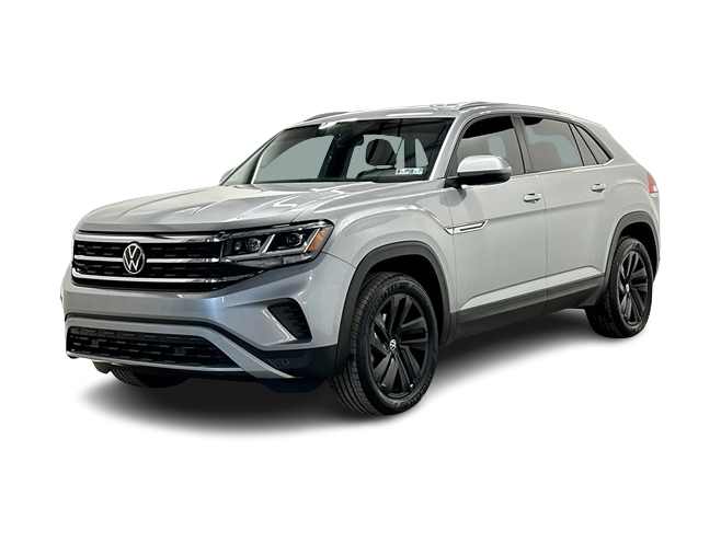 Thumbnail: 2022 Volkswagen Atlas - 1
