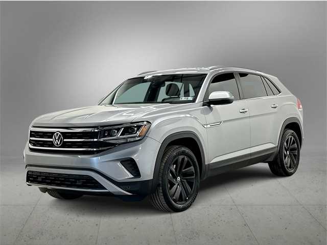 2022 Volkswagen Atlas Cross Sport SE w/Tech