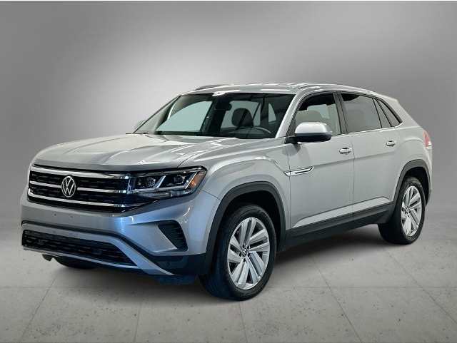 2023 Volkswagen Atlas Cross Sport SE w/Tech