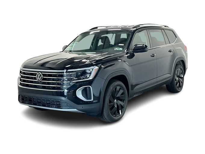 Thumbnail: 2026 Volkswagen Atlas - 1
