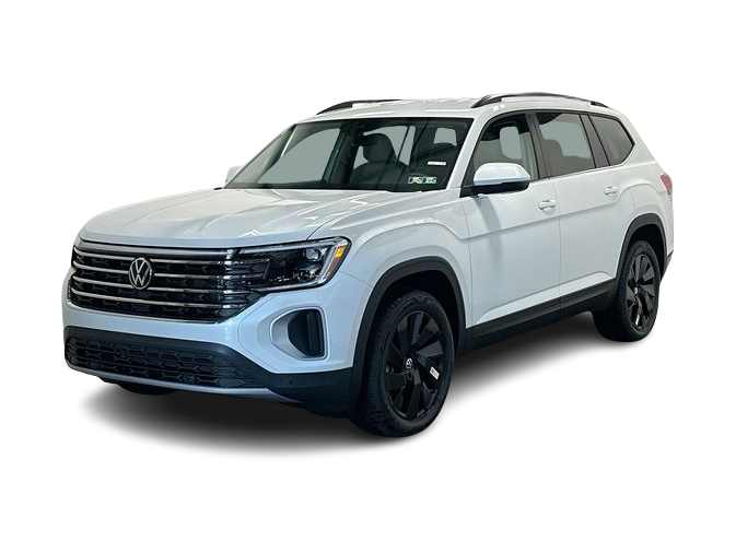 Thumbnail: 2026 Volkswagen Atlas - 1