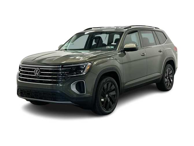Thumbnail: 2026 Volkswagen Atlas - 1