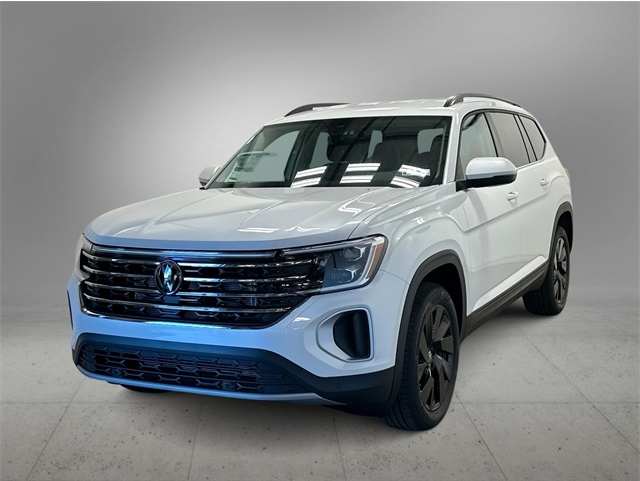 2026 Volkswagen Atlas SE w/Tech's photo