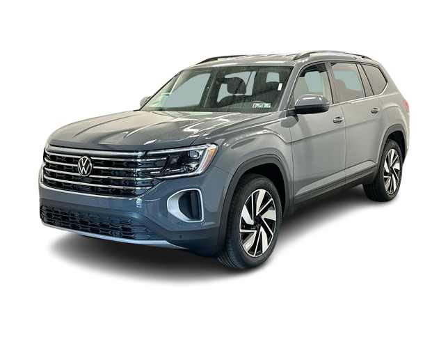 Thumbnail: 2026 Volkswagen Atlas - 1