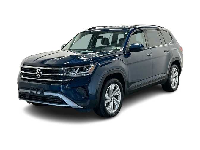 Thumbnail: 2023 Volkswagen Atlas - 1