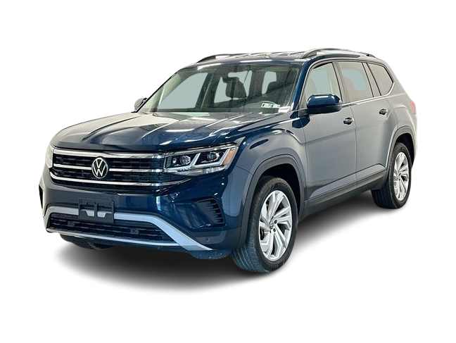 Thumbnail: 2023 Volkswagen Atlas - 1