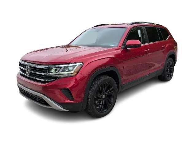 Thumbnail: 2023 Volkswagen Atlas - 1