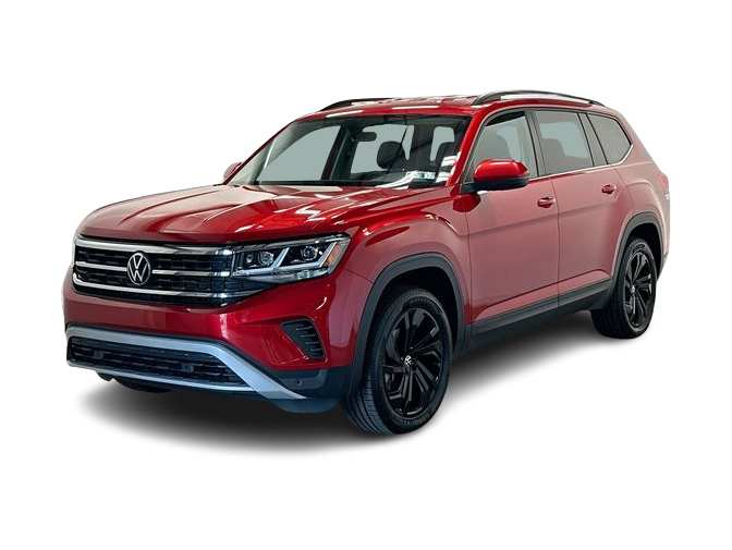 Thumbnail: 2023 Volkswagen Atlas - 1