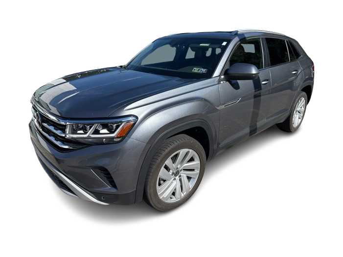 Thumbnail: 2022 Volkswagen Atlas - 1