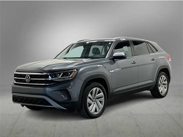2023 Volkswagen Atlas Cross Sport SE w/Tech