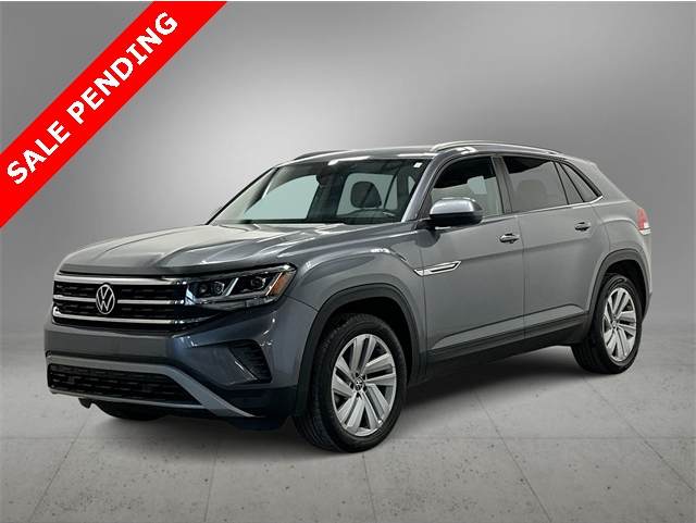2023 Volkswagen Atlas Cross Sport SE w/Tech