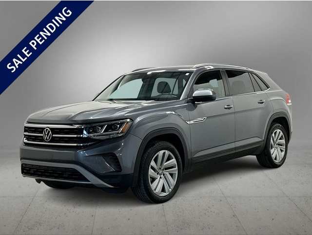 2023 Volkswagen Atlas Cross Sport