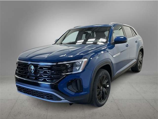 2025 Volkswagen Atlas Cross Sport