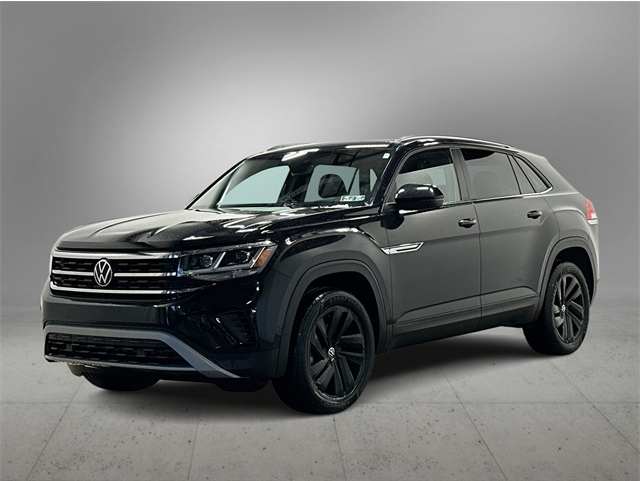 2023 Volkswagen Atlas Cross Sport SE w/Tech
