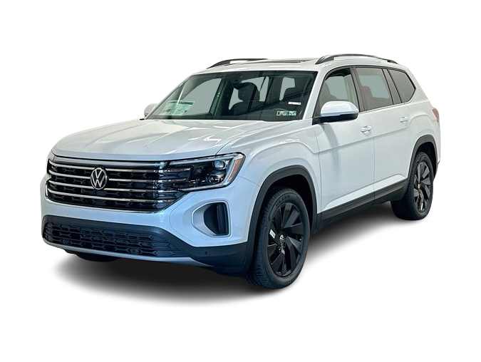 Thumbnail: 2026 Volkswagen Atlas - 1