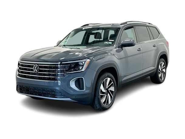 Thumbnail: 2026 Volkswagen Atlas - 1