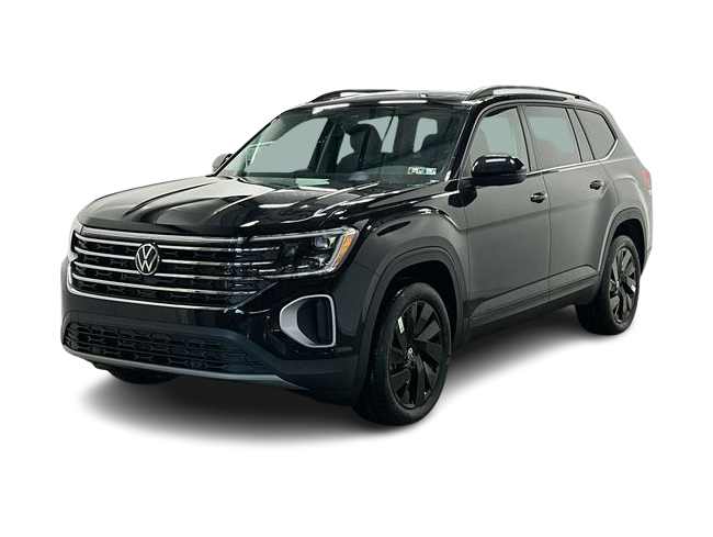 Thumbnail: 2026 Volkswagen Atlas - 1