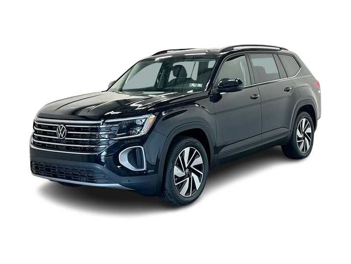 Thumbnail: 2026 Volkswagen Atlas - 1