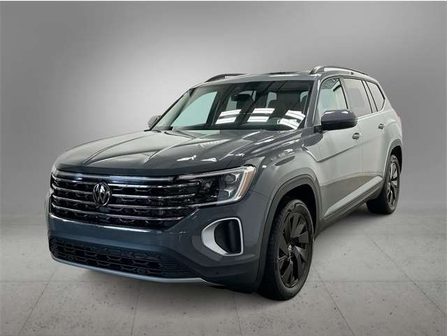 2026 Volkswagen Atlas SE w/Tech's photo