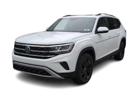 Thumbnail: 2023 Volkswagen Atlas - 1