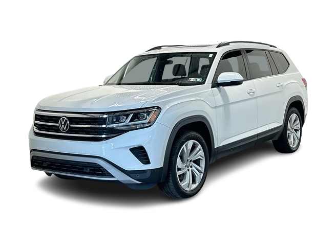 2022 Volkswagen Atlas SE -
                  Moon, PA