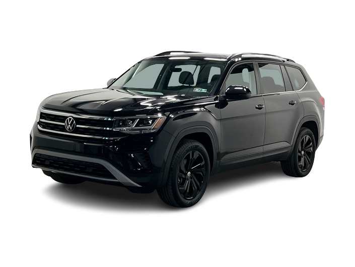Thumbnail: 2023 Volkswagen Atlas - 1