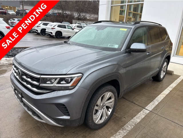 2023 Volkswagen Atlas SE w/Tech's photo