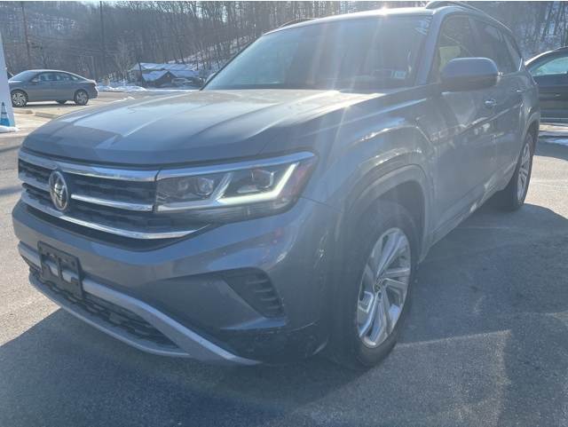 2023 Volkswagen Atlas SE w/Tech