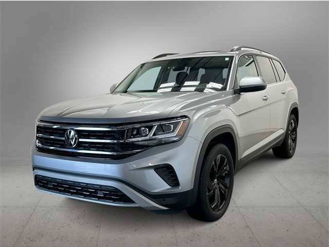 2023 Volkswagen Atlas SE w/Tech's photo