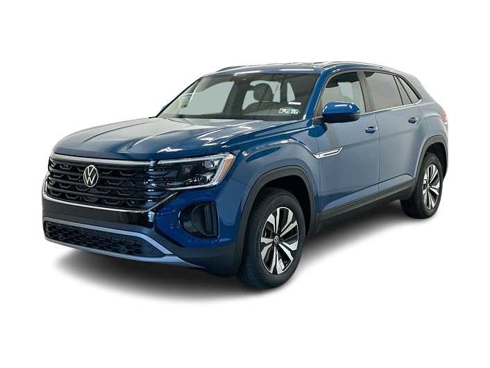Thumbnail: 2026 Volkswagen Atlas - 1