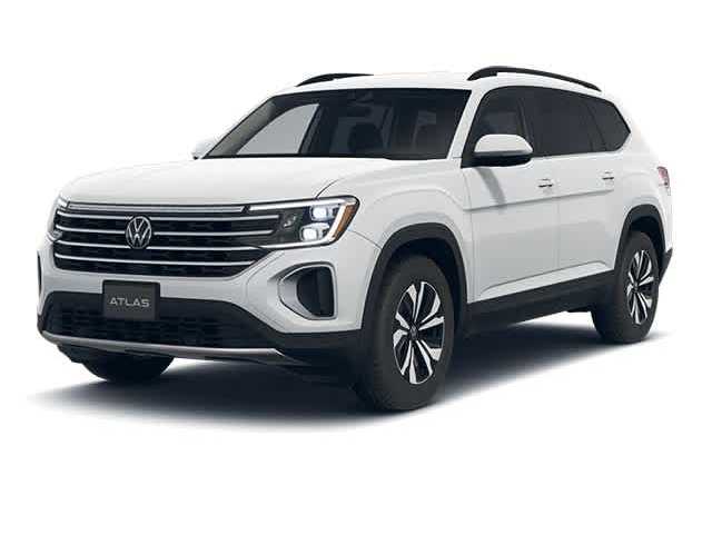 2026 Volkswagen Atlas SE's photo