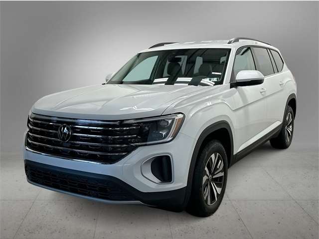2026 Volkswagen Atlas SE's photo