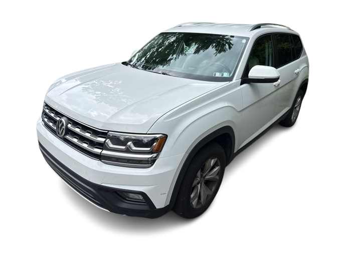 2018 Volkswagen Atlas SE -
                  Moon, PA