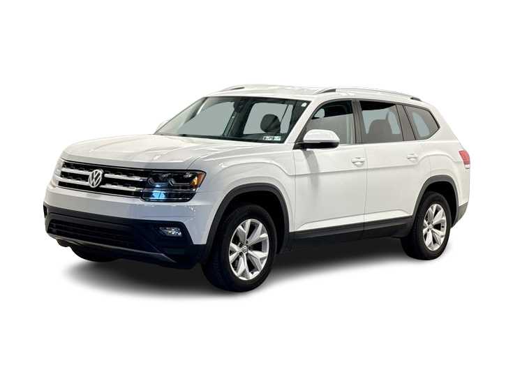 2018 Volkswagen Atlas SE -
                  Moon, PA