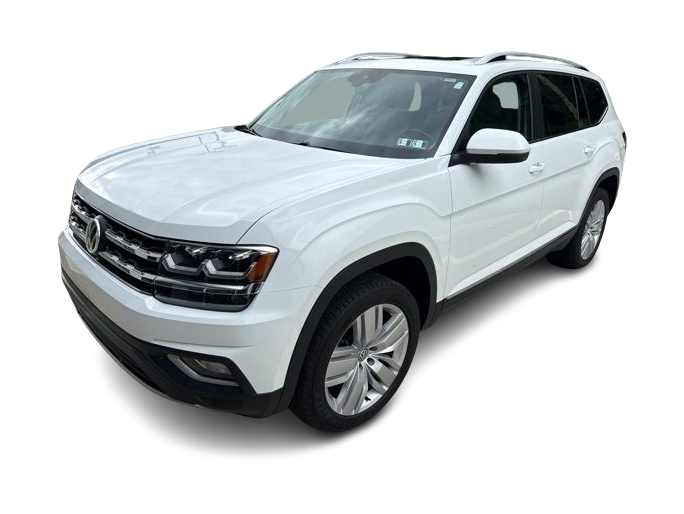Thumbnail: 2019 Volkswagen Atlas - 1