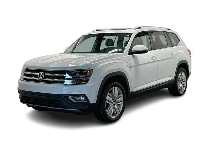 Thumbnail: 2019 Volkswagen Atlas - 1